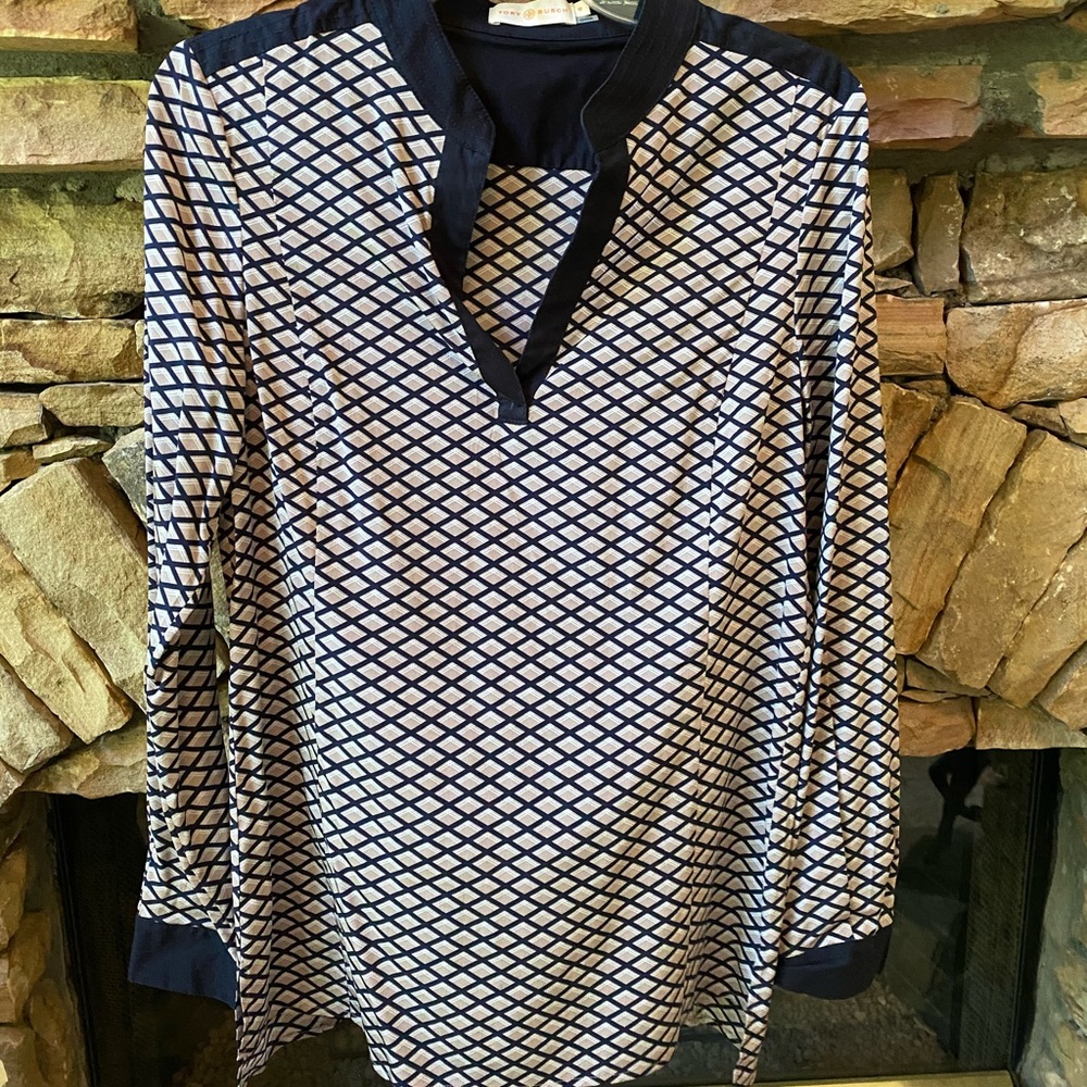 Tory Burch Tunic - worn once